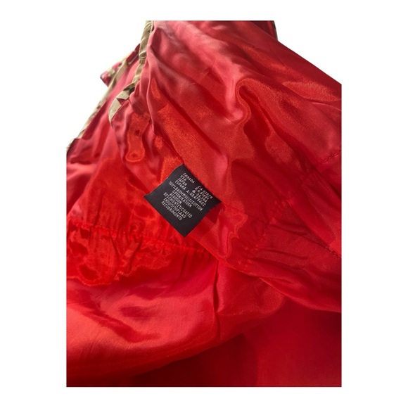 ESCADA SPORT / Equestrian Quilted Vest / SZ M - Picture 9 of 12